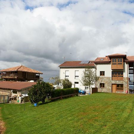 Апартаменты Casa Mamina Pola de Siero Экстерьер фото