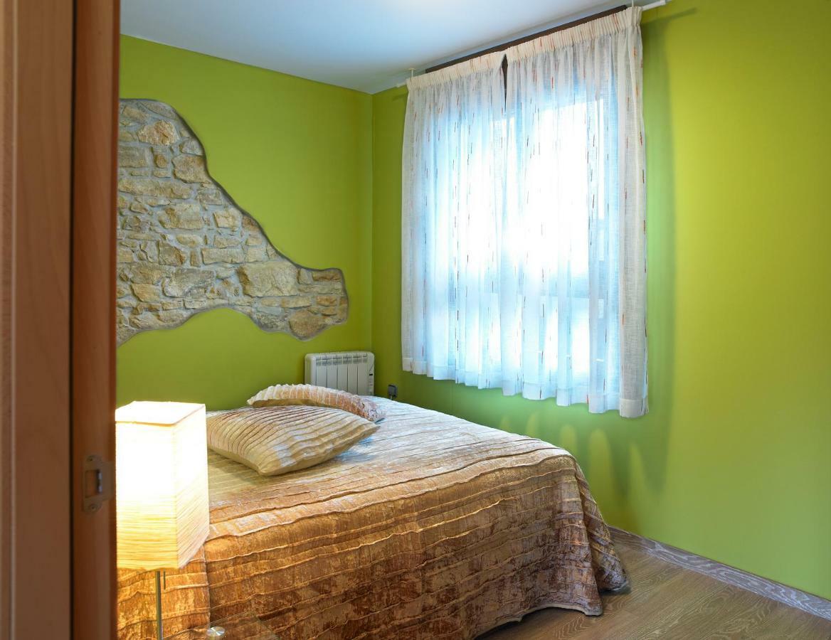 Апартаменты Casa Mamina Pola de Siero Экстерьер фото