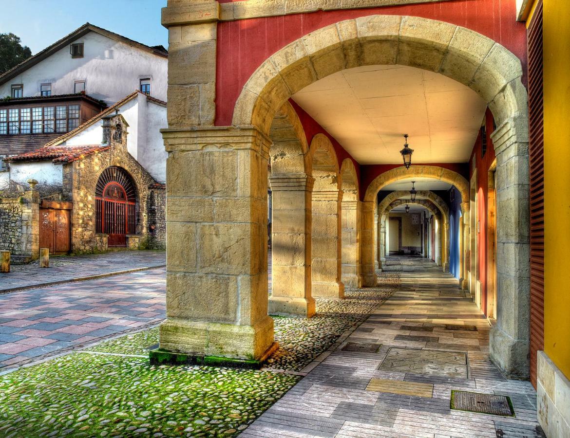 Апартаменты Casa Mamina Pola de Siero Экстерьер фото